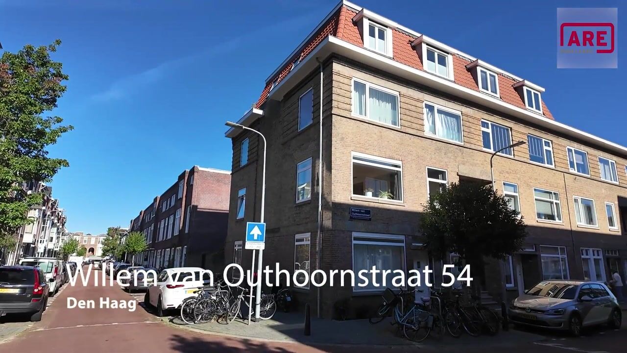 Bekijk video van Willem van Outhoornstraat 54