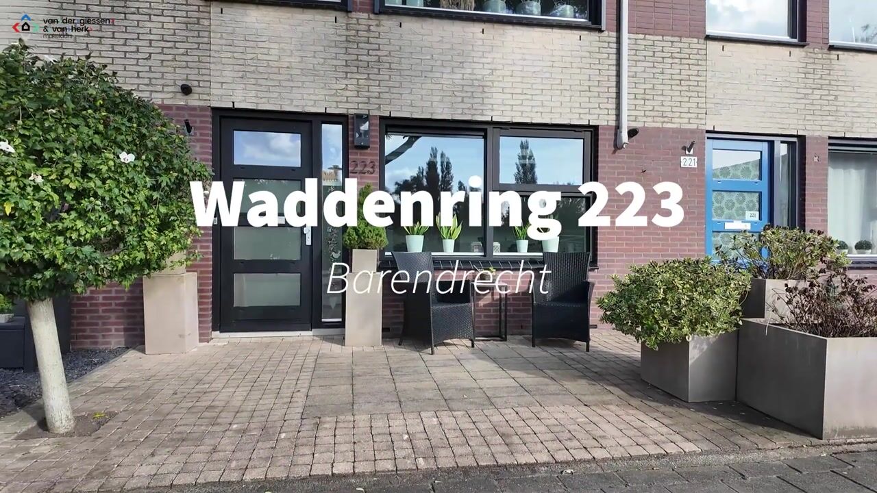 View video of Waddenring 223