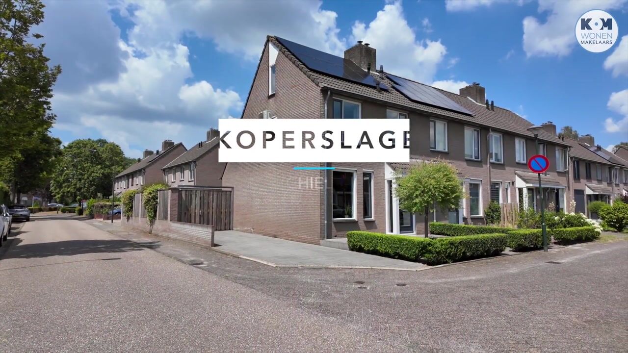 Video van De Koperslager 1
