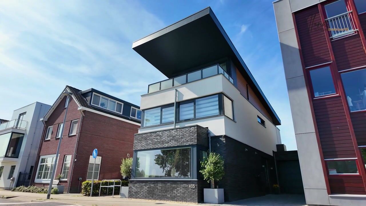 Video van Grootzeil 435