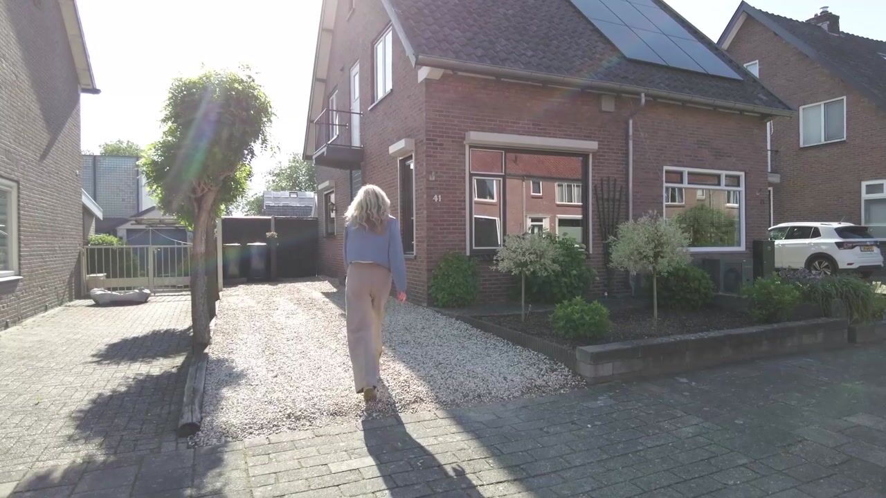 Video van Buizerdweg 41