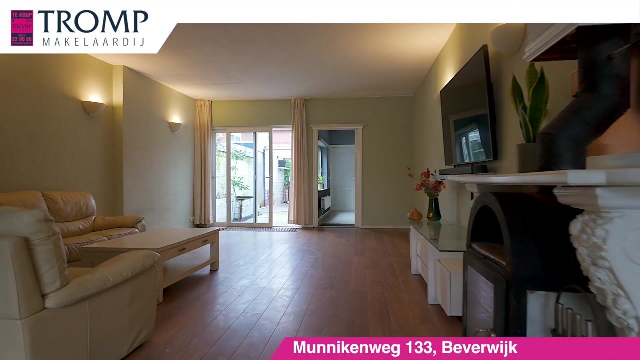 Video van Munnikenweg 133