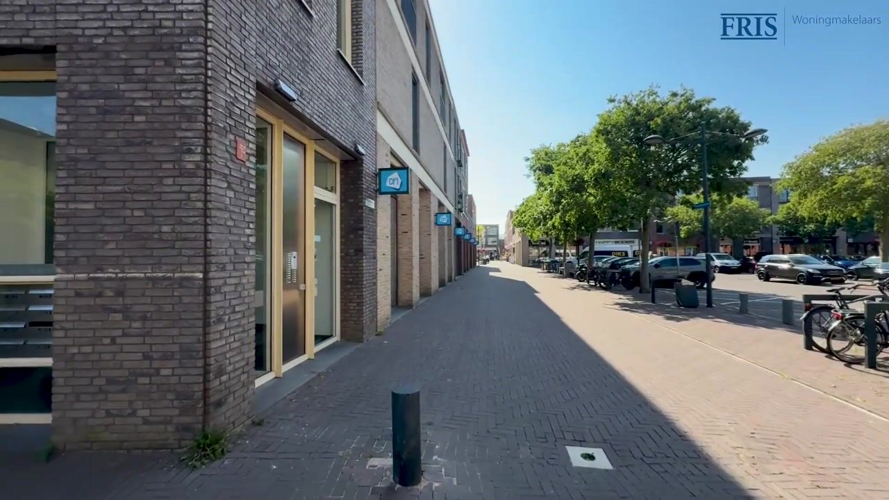 Video van Drongelenplein 36