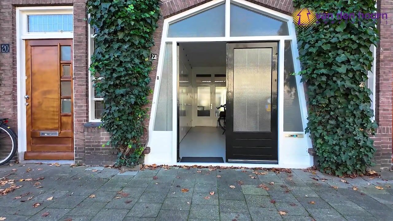 Video van Mariëndaalstraat 22