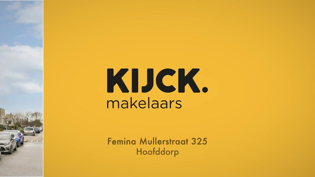 Bekijk video van Femina Mullerstraat 325