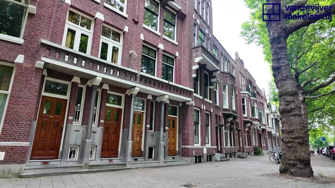 Video van Heemraadssingel 108-B