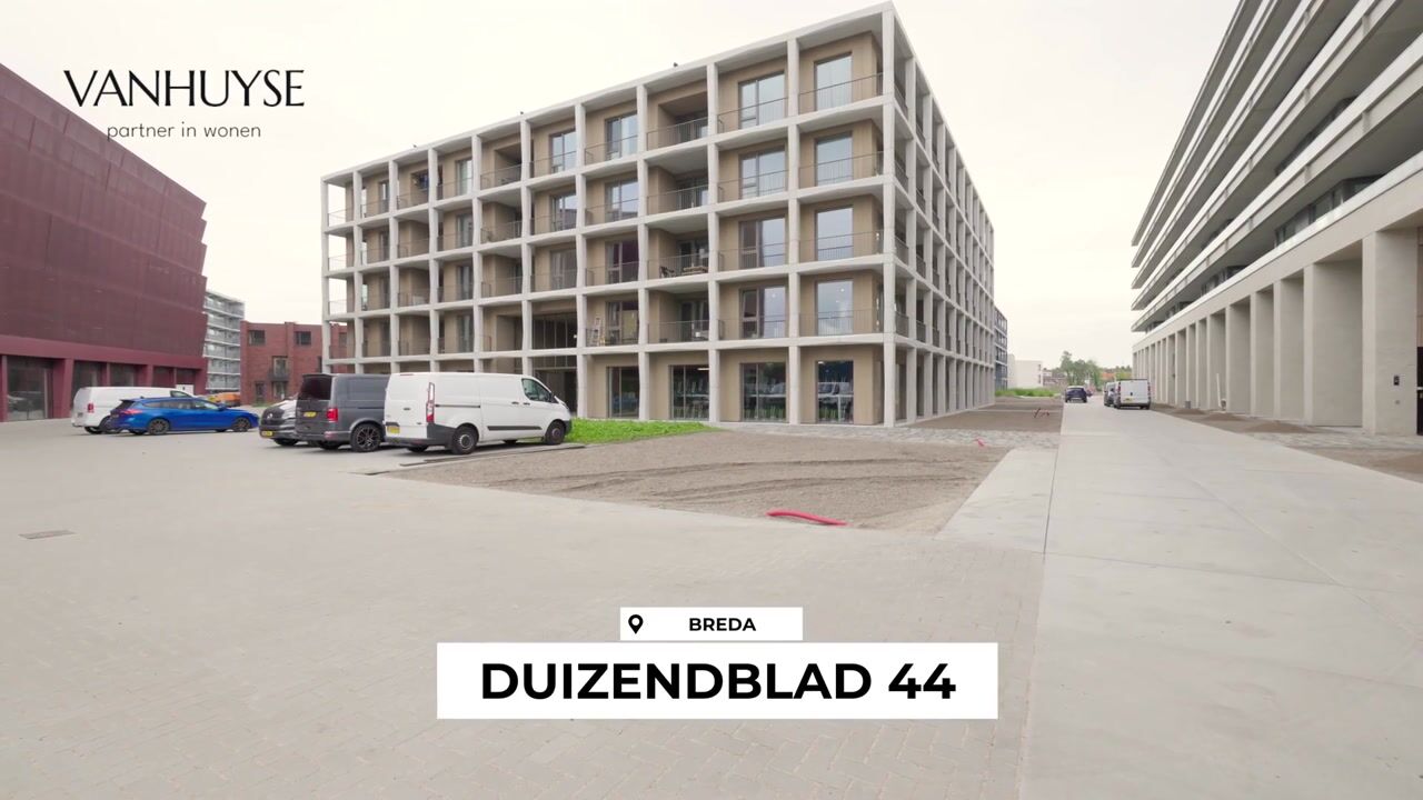 Video van Duizendblad 44