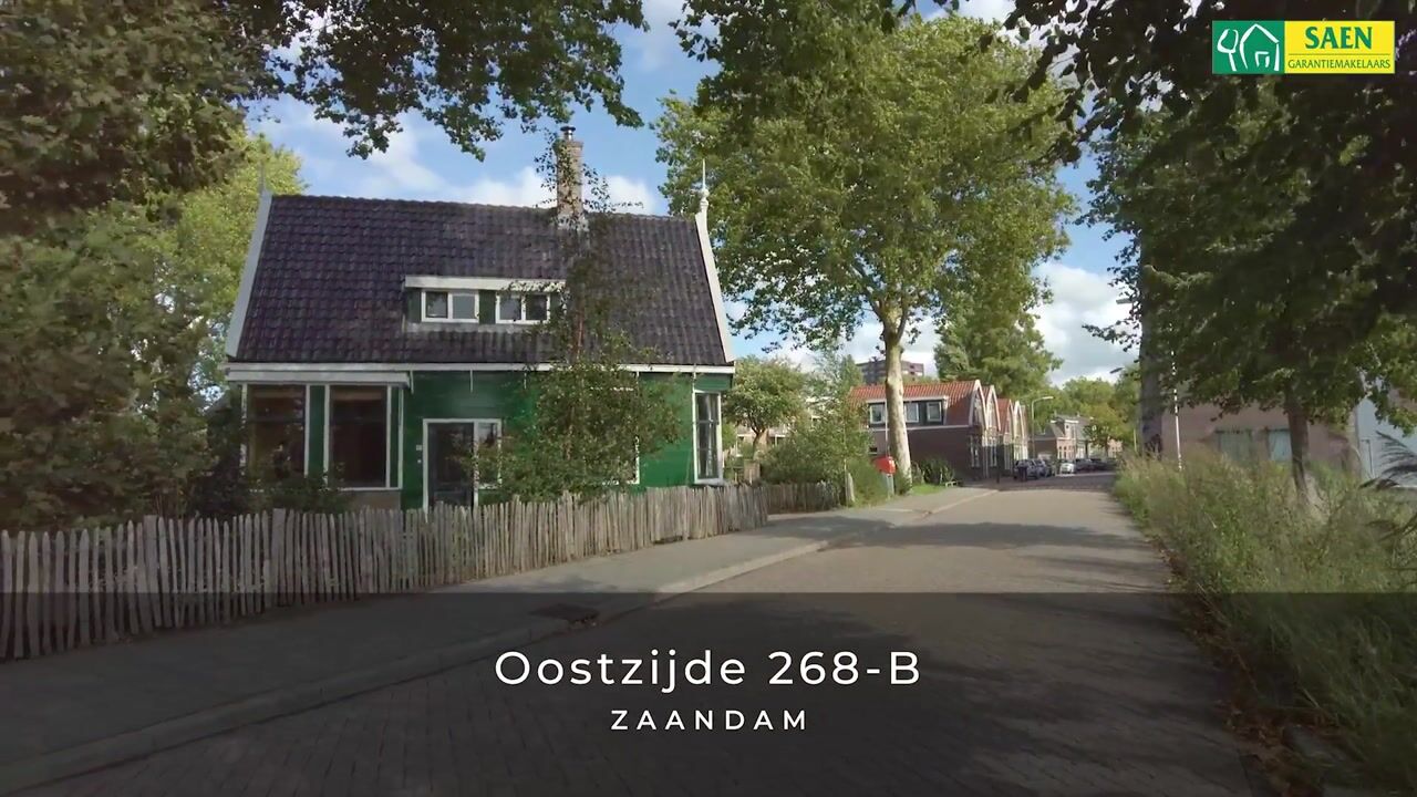 Video van Oostzijde 268-B