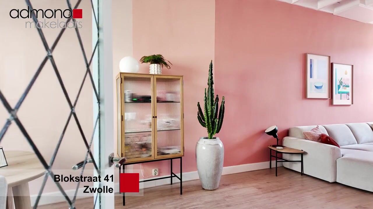 Video van Blokstraat 41