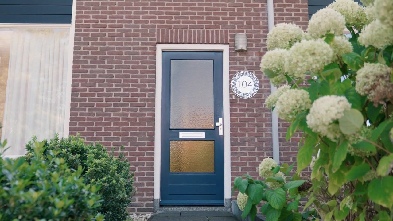 Video van Koopmanstraat 104