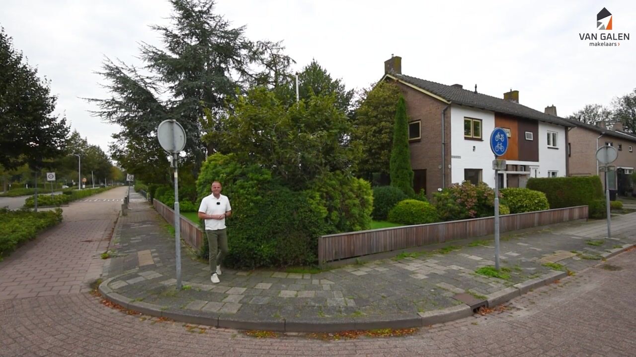Video van Oranje Nassaulaan 1