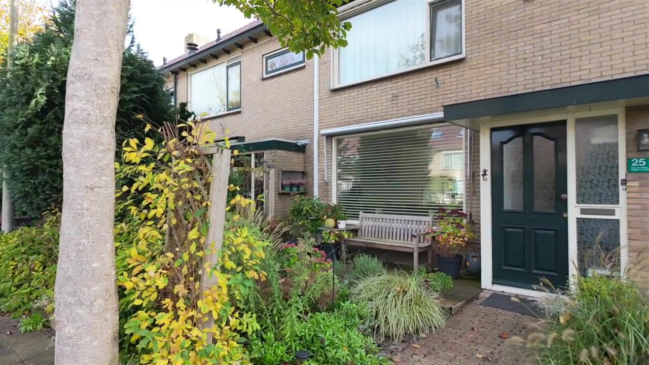 Video of Jacob Marislaan 25