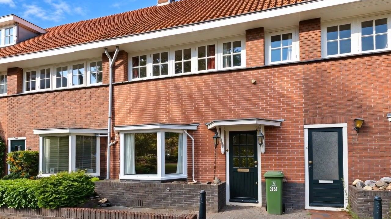 Video van Wegastraat 39