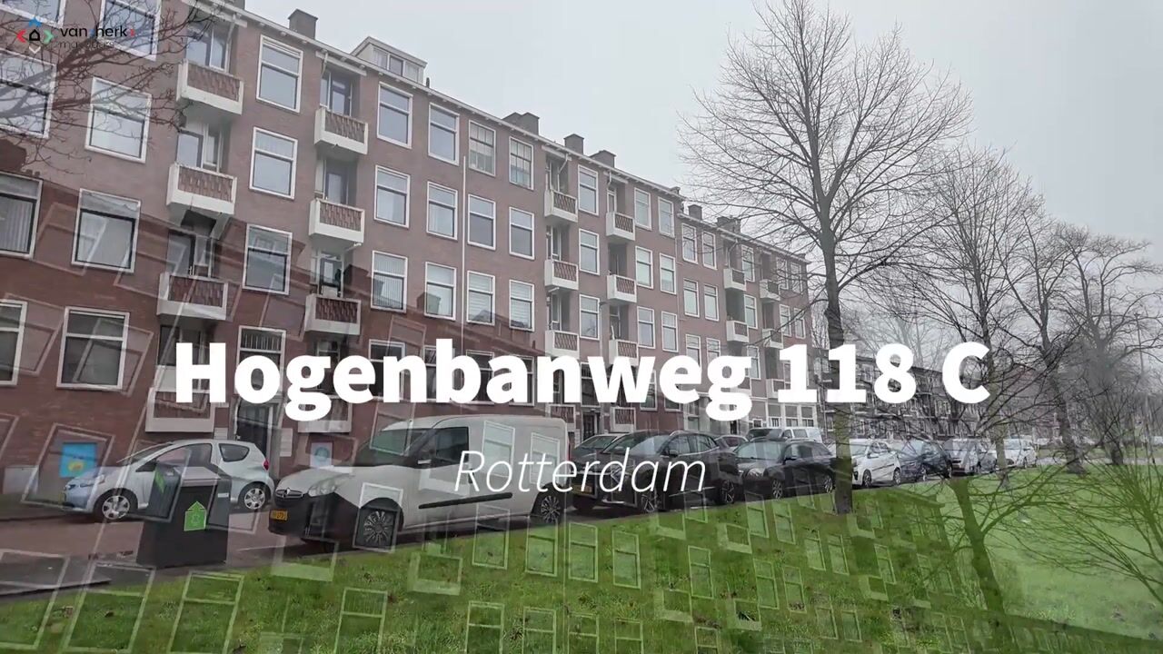 Video van Hogenbanweg 118-C