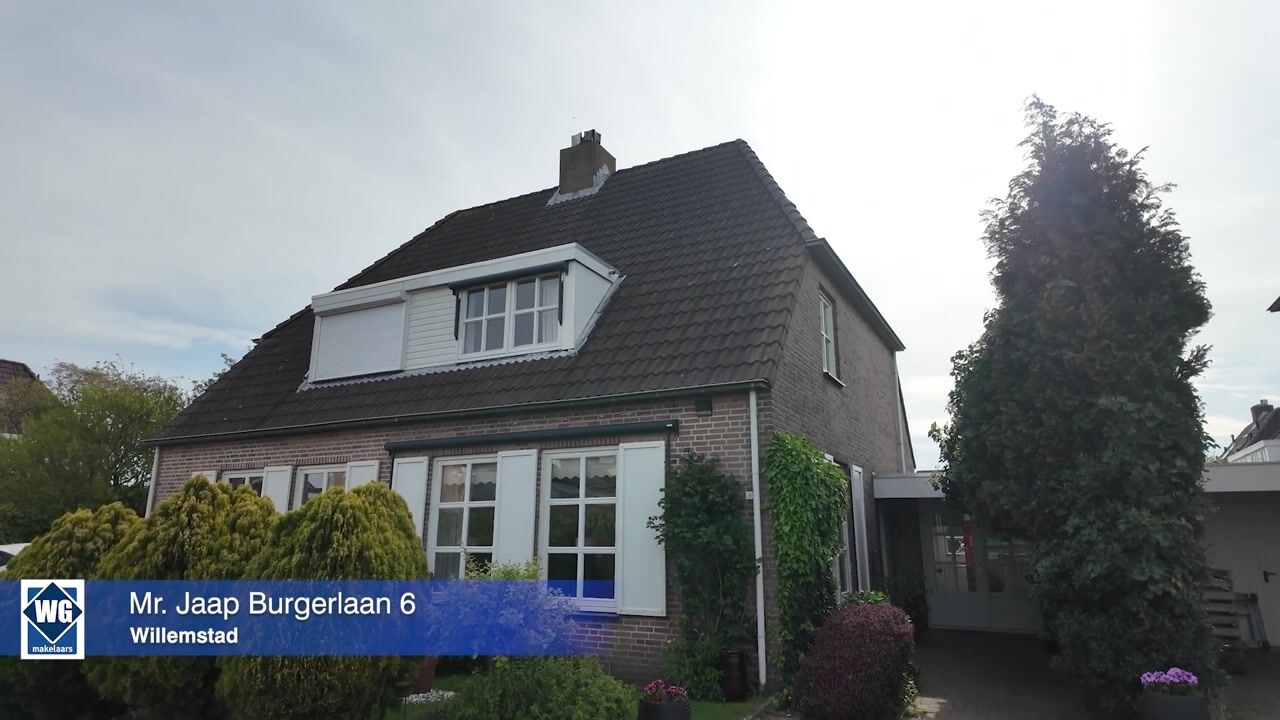 Video van mr. Jaap Burgerlaan 6