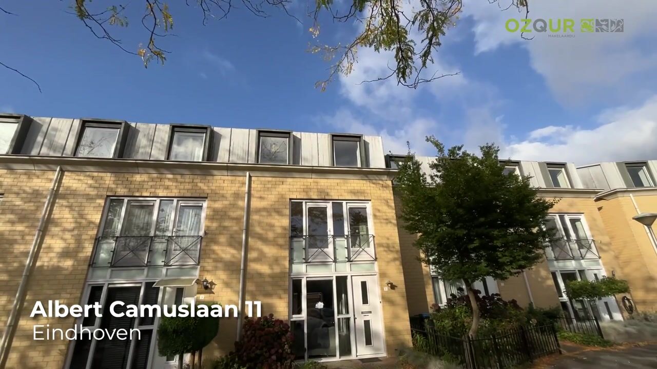 Video van Albert Camuslaan 11