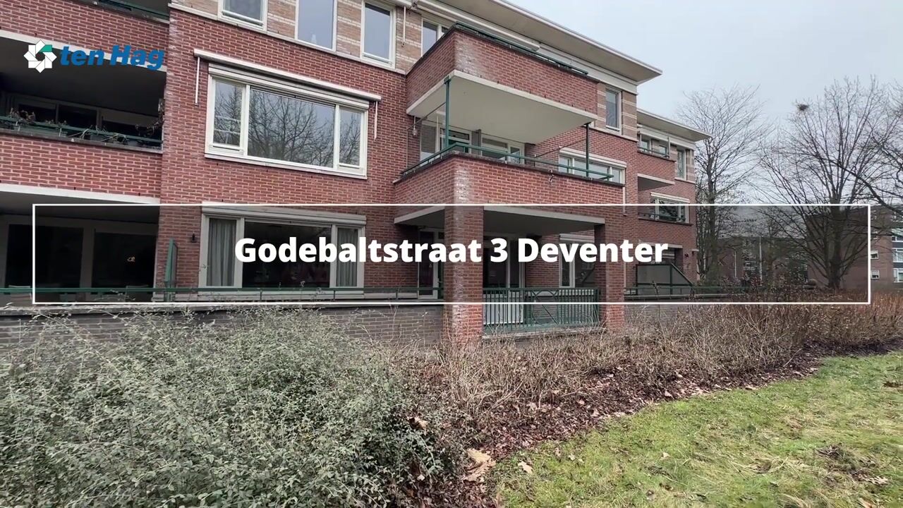 Video van Godebaldstraat 3