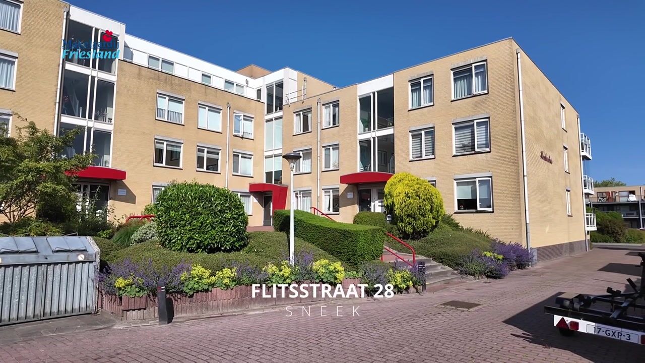Video of Flitsstraat 28
