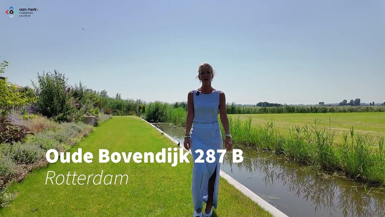 Video van Oude Bovendijk 287-B