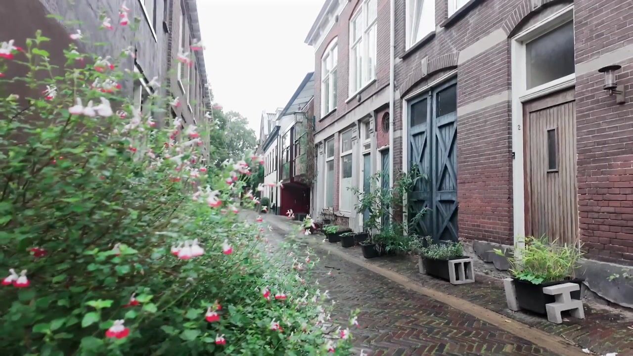 Video van Begijnhof 4-BRD