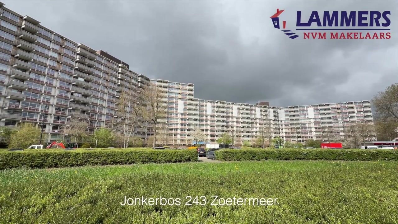 Video van Jonkerbos 243