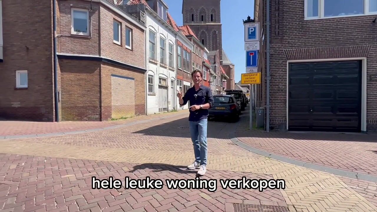 Video van Buiten Nieuwstraat 107-I