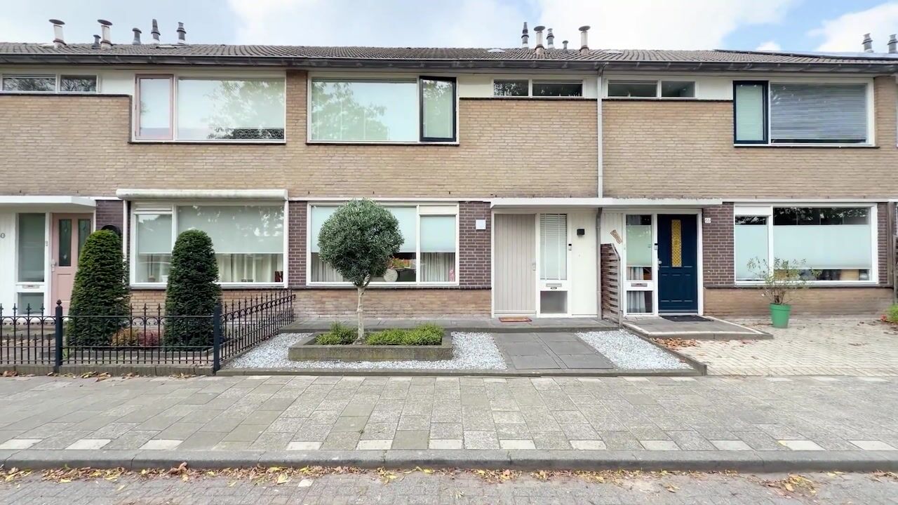 Video van Van 't Hoffstraat 58