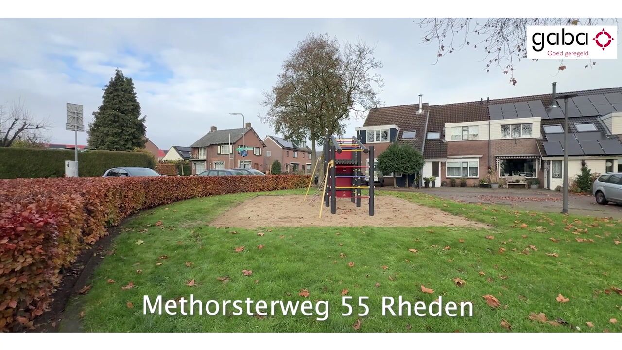 Video van Methorsterweg 55
