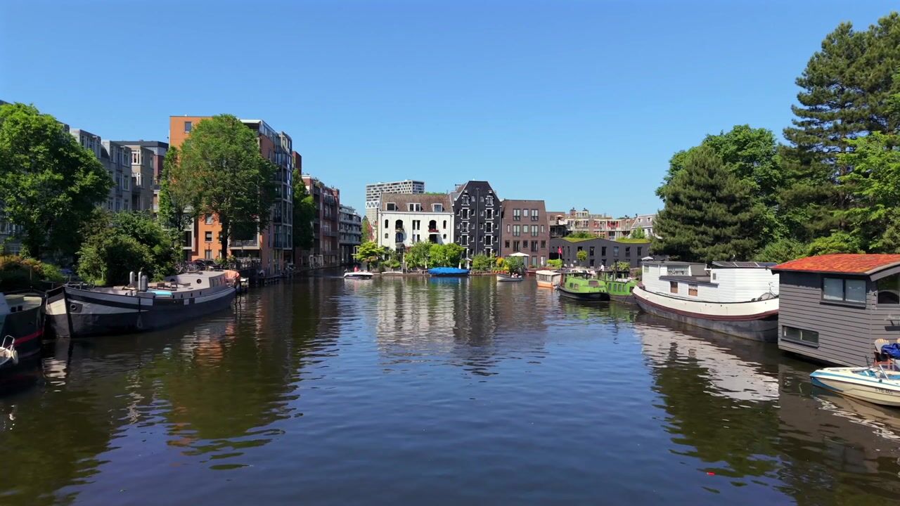 Video van Prinseneiland 79-B