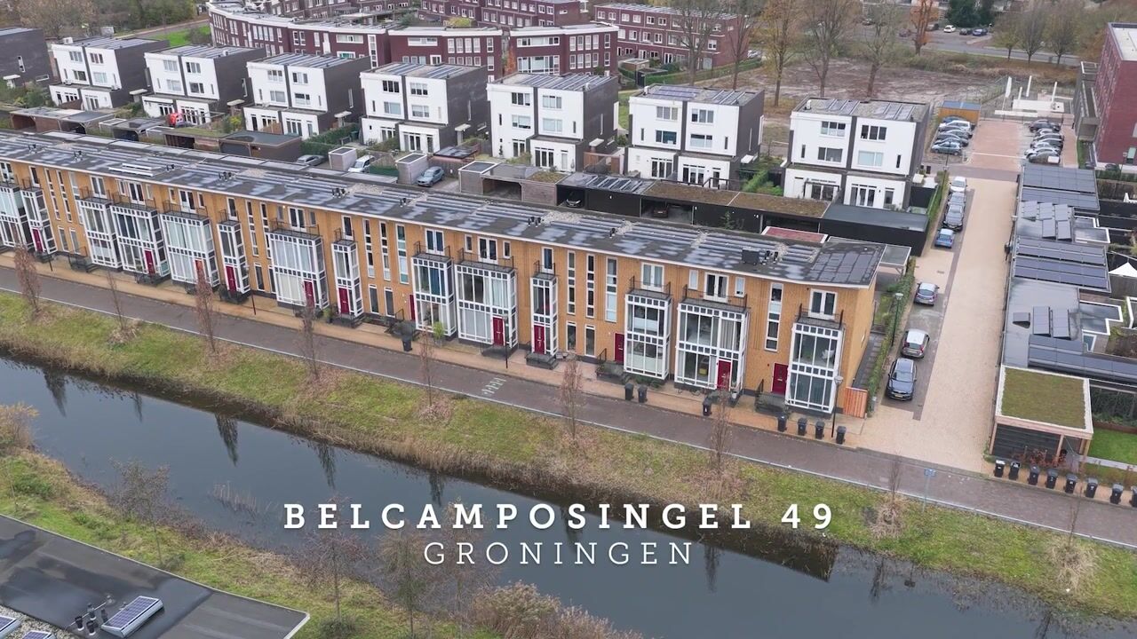Video van Belcamposingel 49