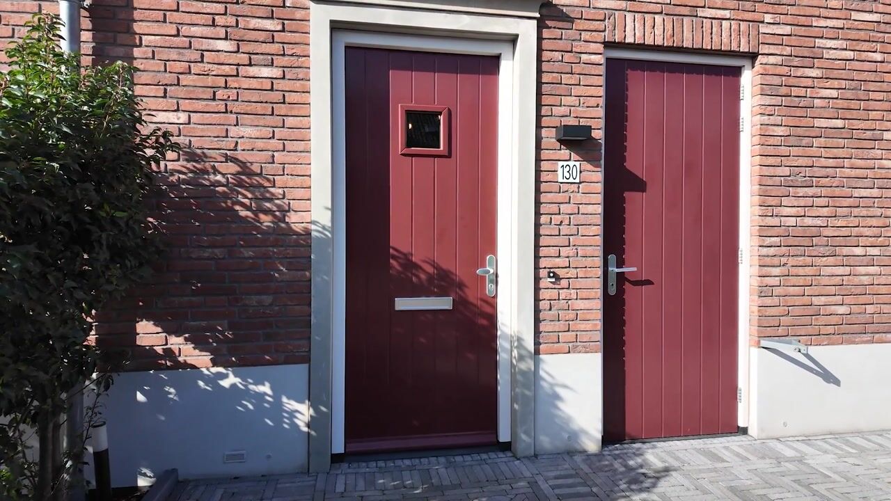 Video van Doris Lessinglaan 130