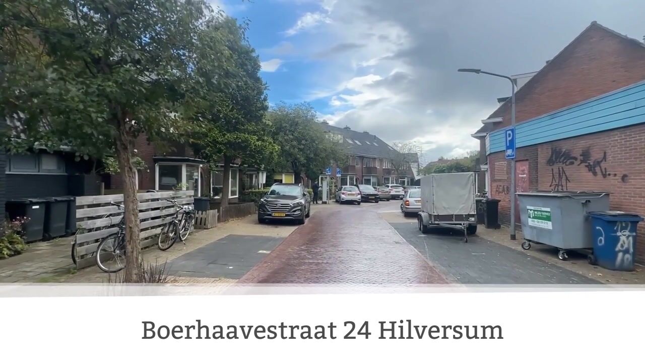 View video of Boerhaavestraat 24