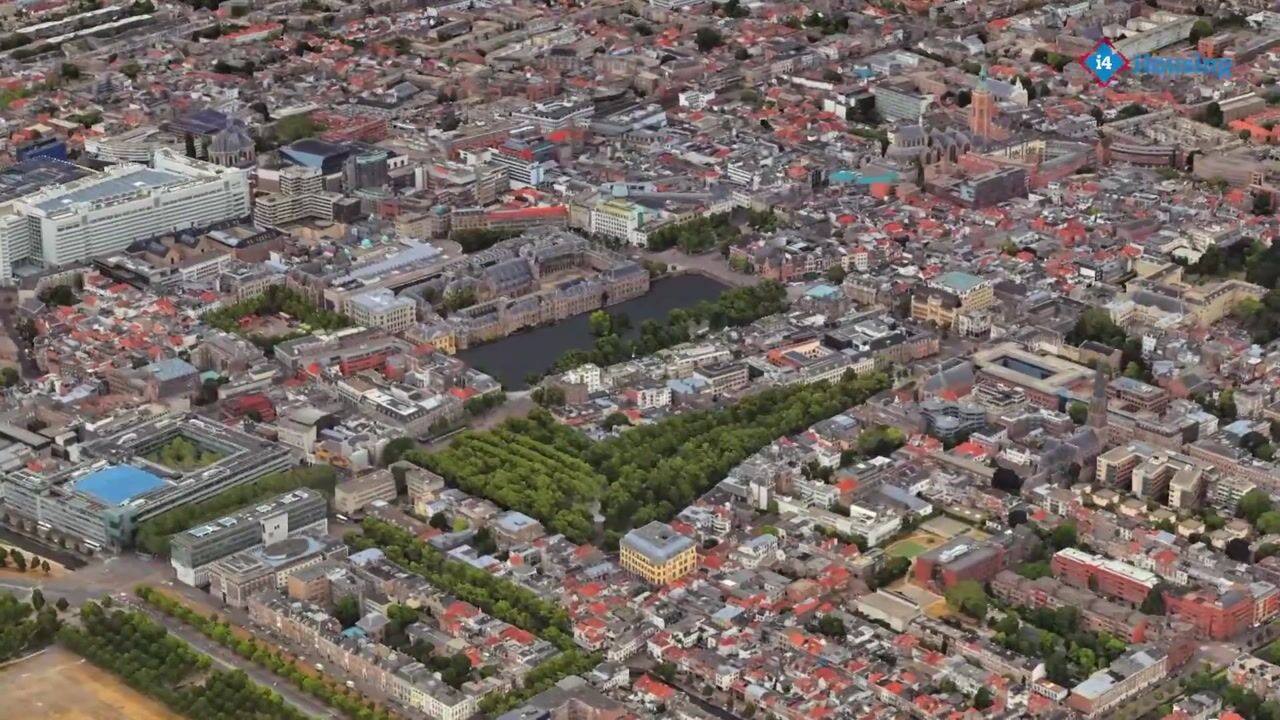 Video van Lange Vijverberg 13-B