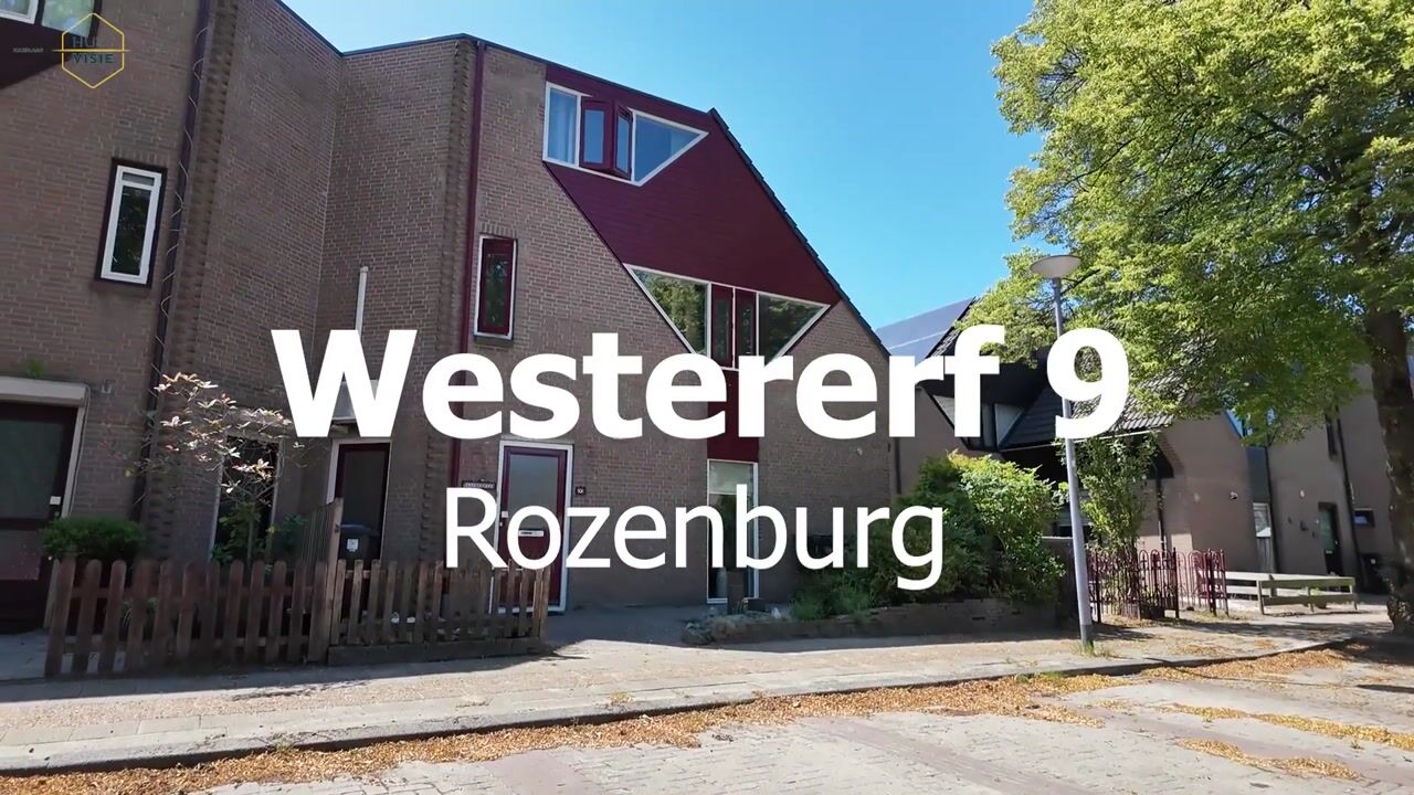 Video van Westererf 9