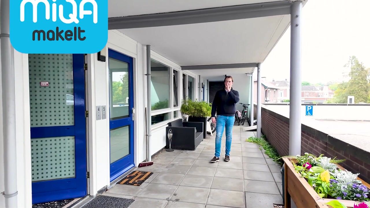 Video van T.G. Gibsonstraat 20-F4