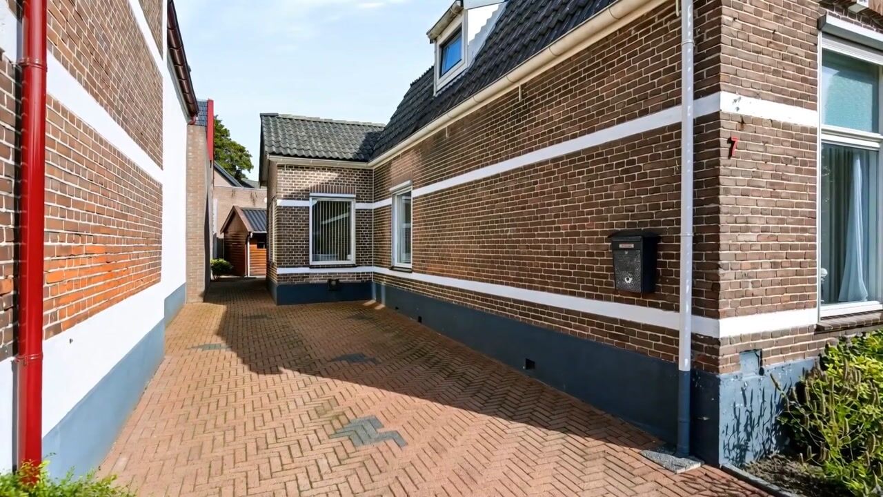 Video van Oosterlaan 7