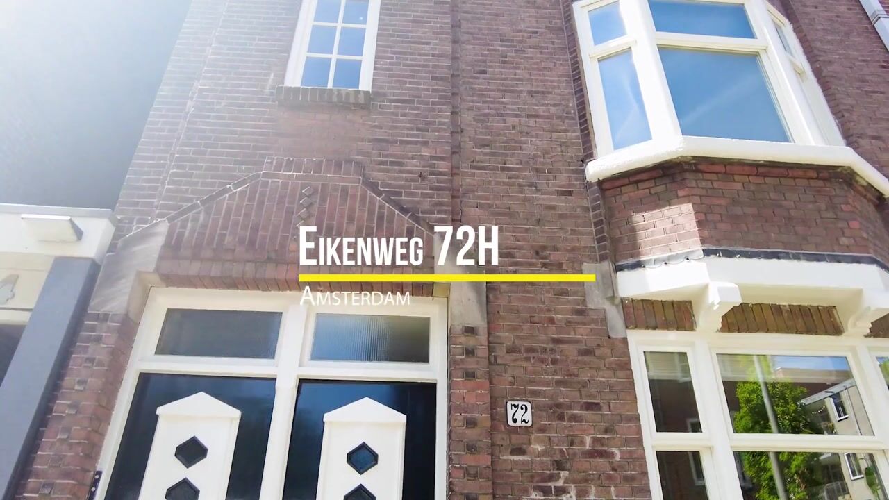 Video van Eikenweg 72-H