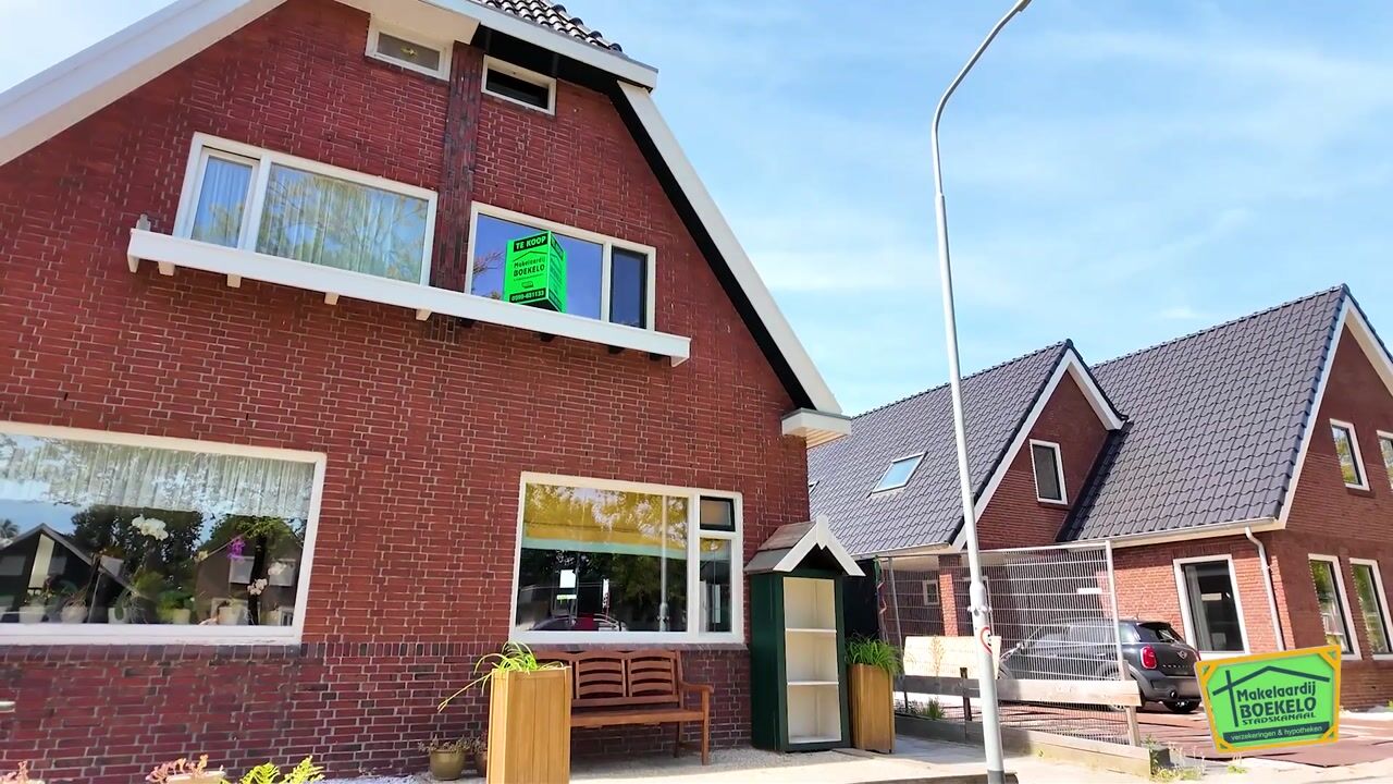 Video van Marktkade 19