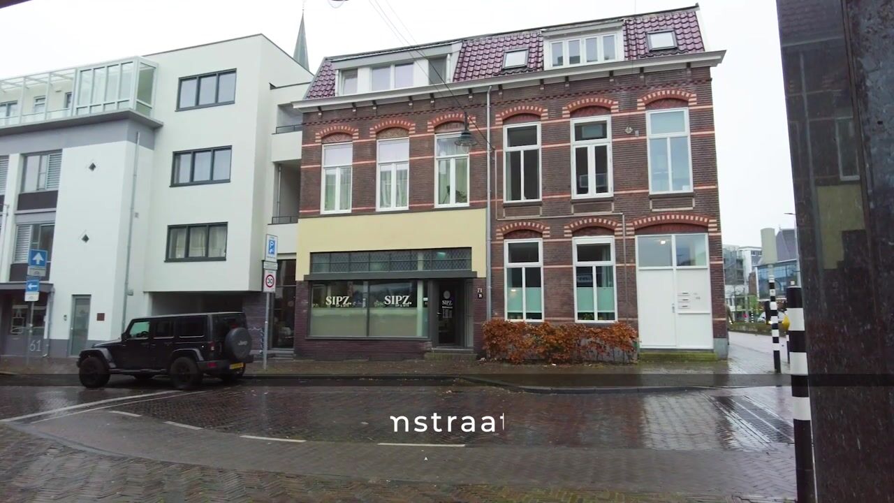 Video of Bloemstraat 72-1