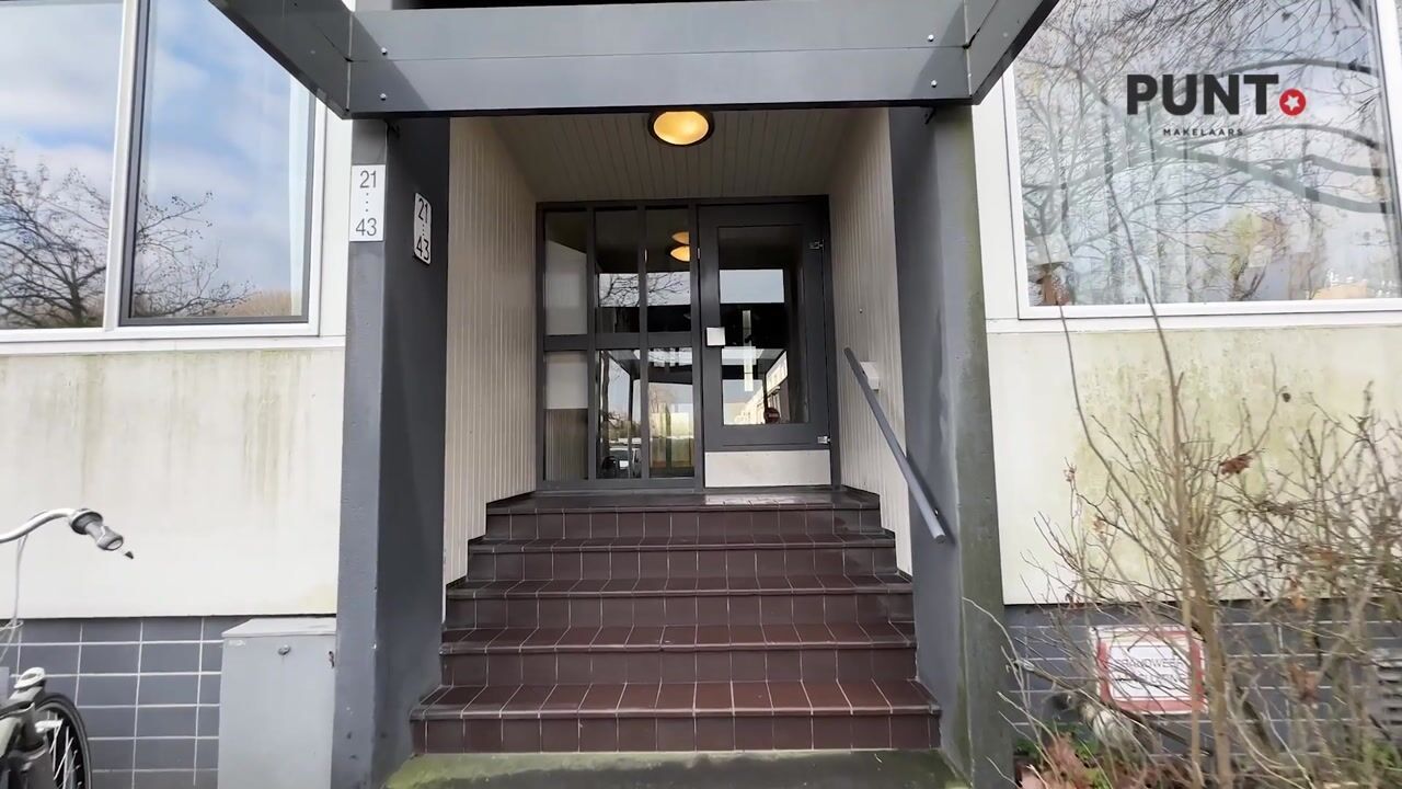 Video van Kapteynlaan 43