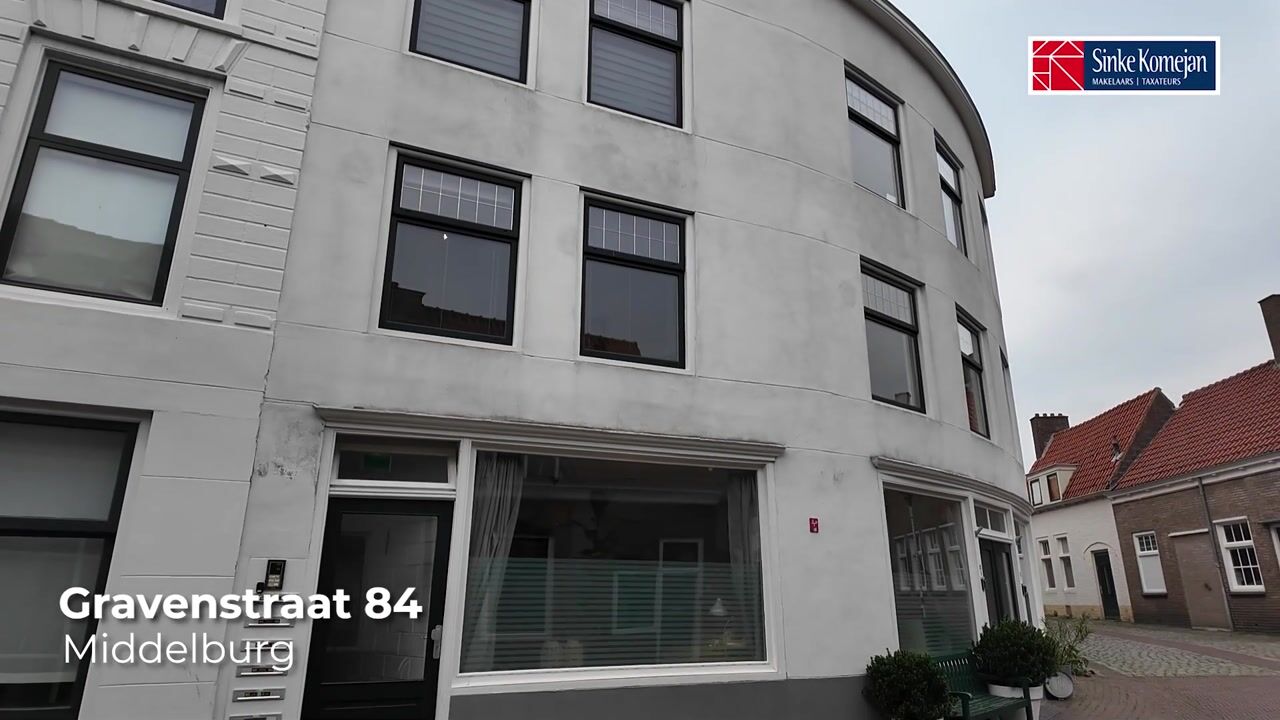 Video van Gravenstraat 84