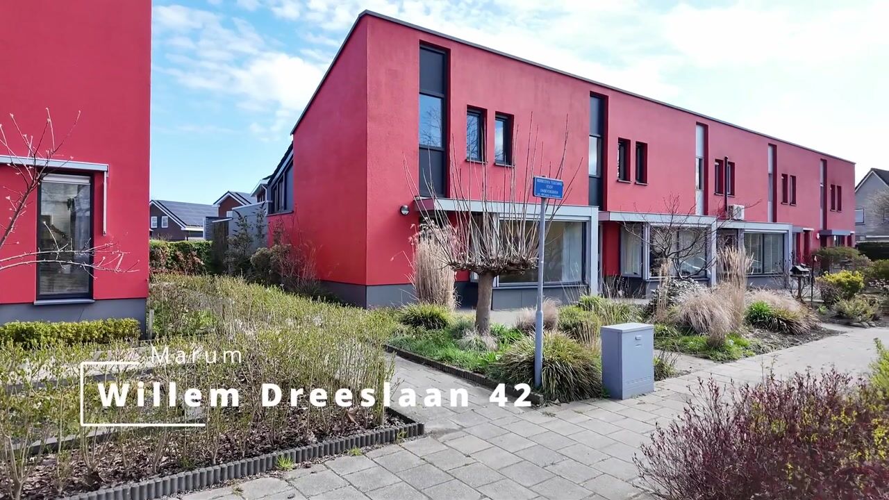 Video van Willem Dreeslaan 42