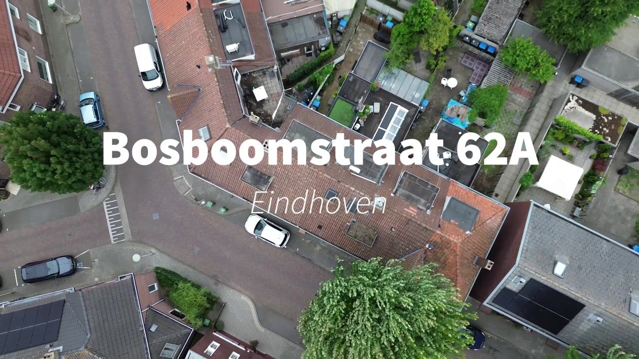 Video van Bosboomstraat 62-A