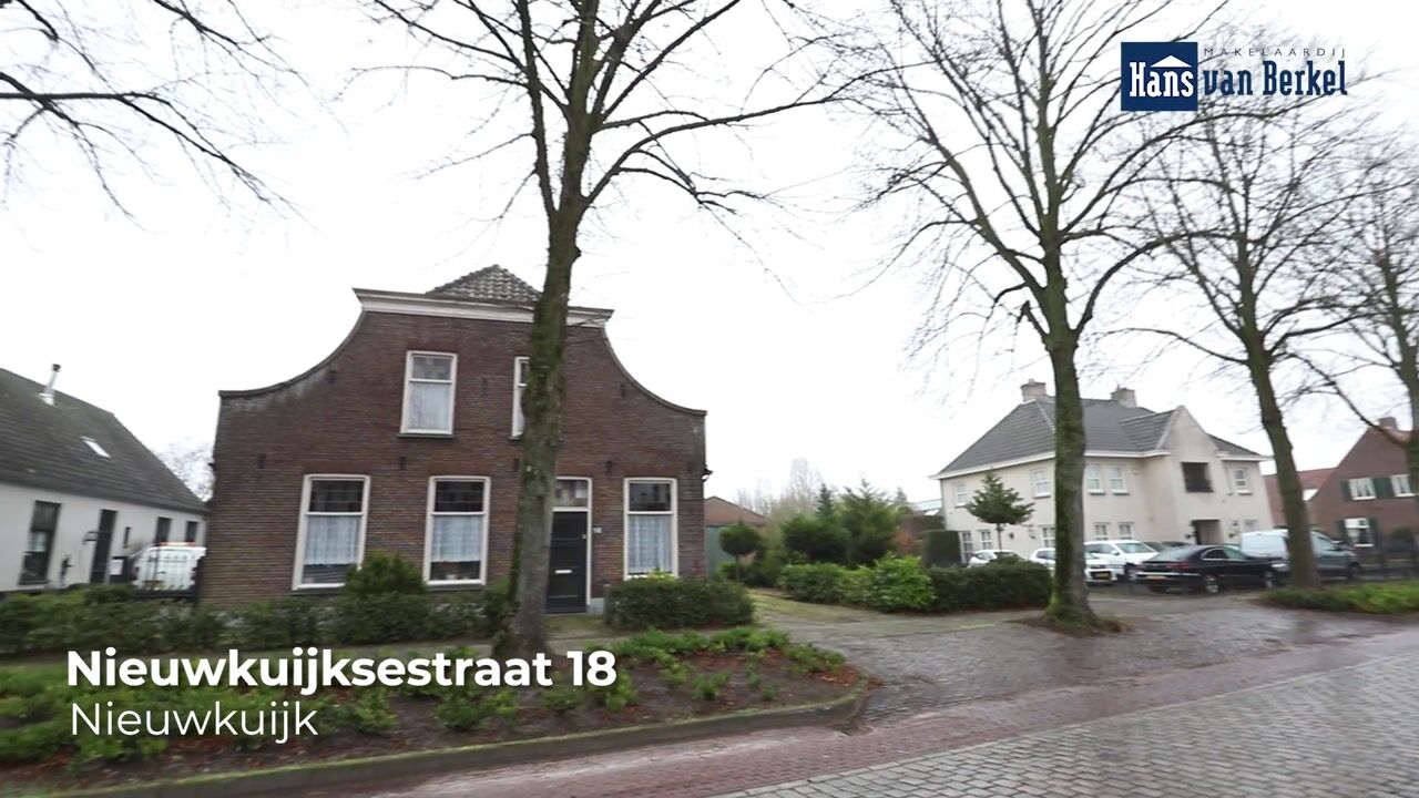 Bekijk video van Nieuwkuijksestraat 18