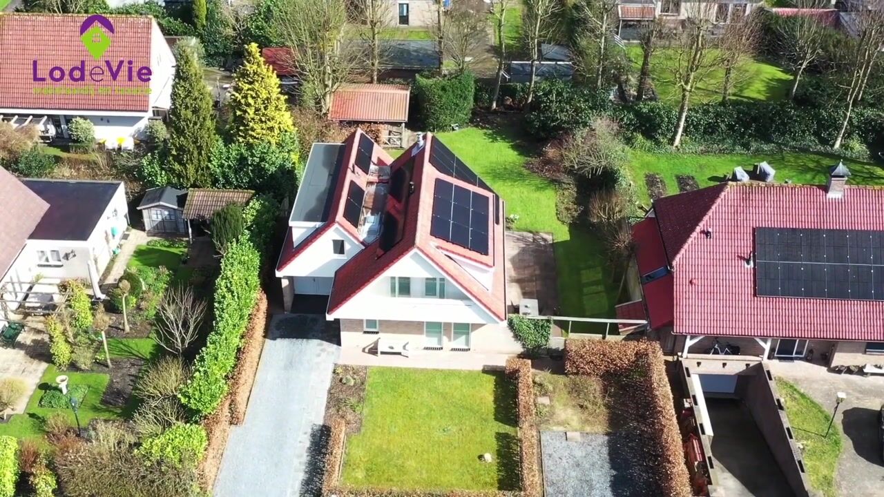 Video van Eikenlaan 36