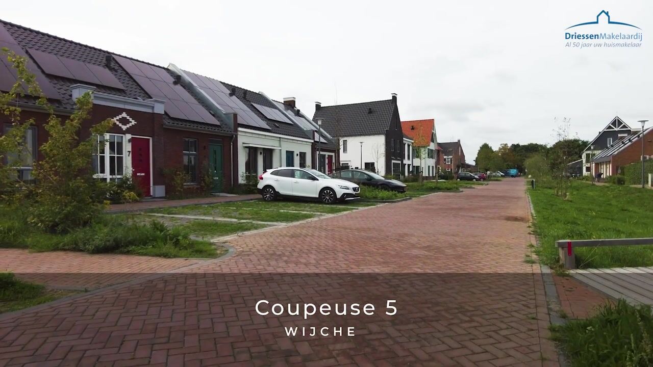 Video van Coupeuse 5
