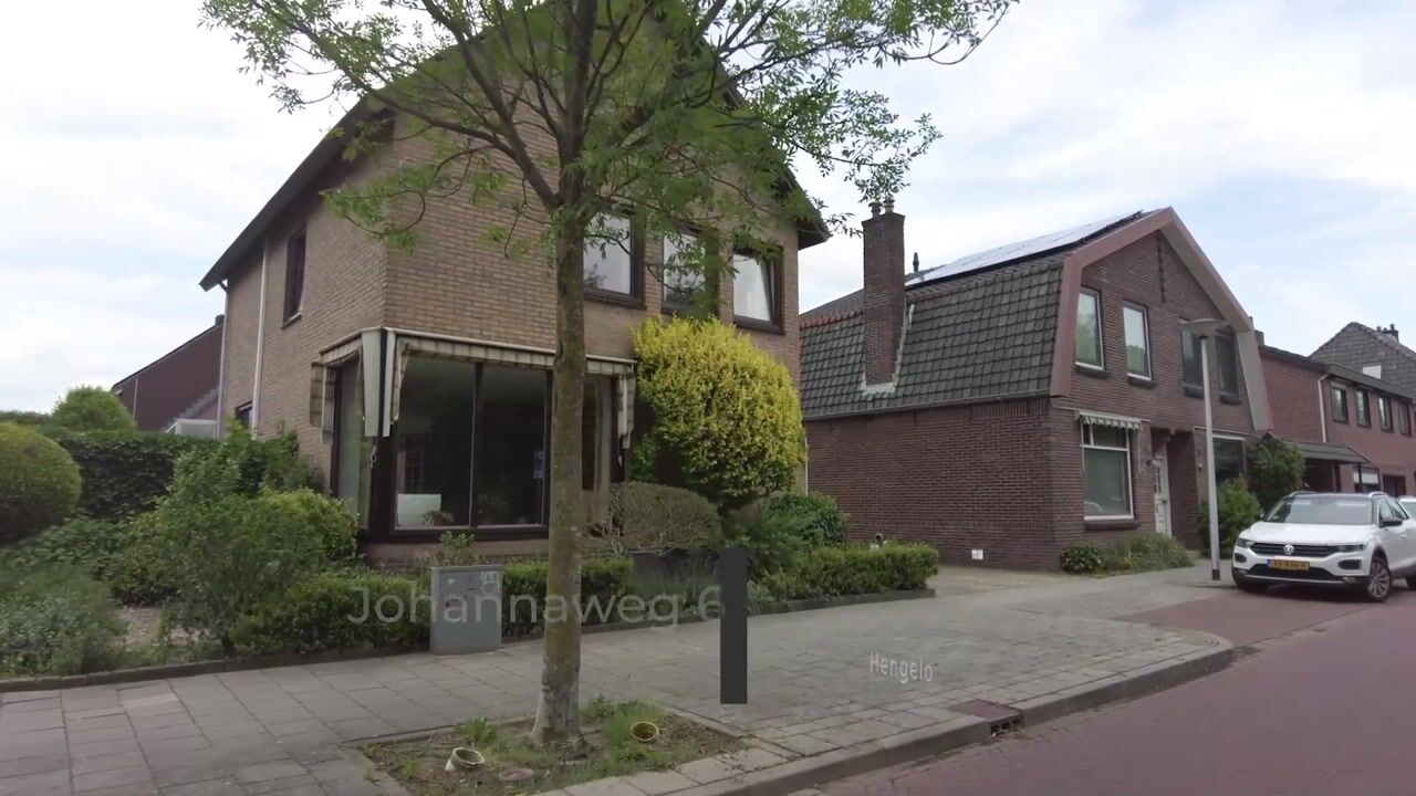 Video van Johannaweg 6