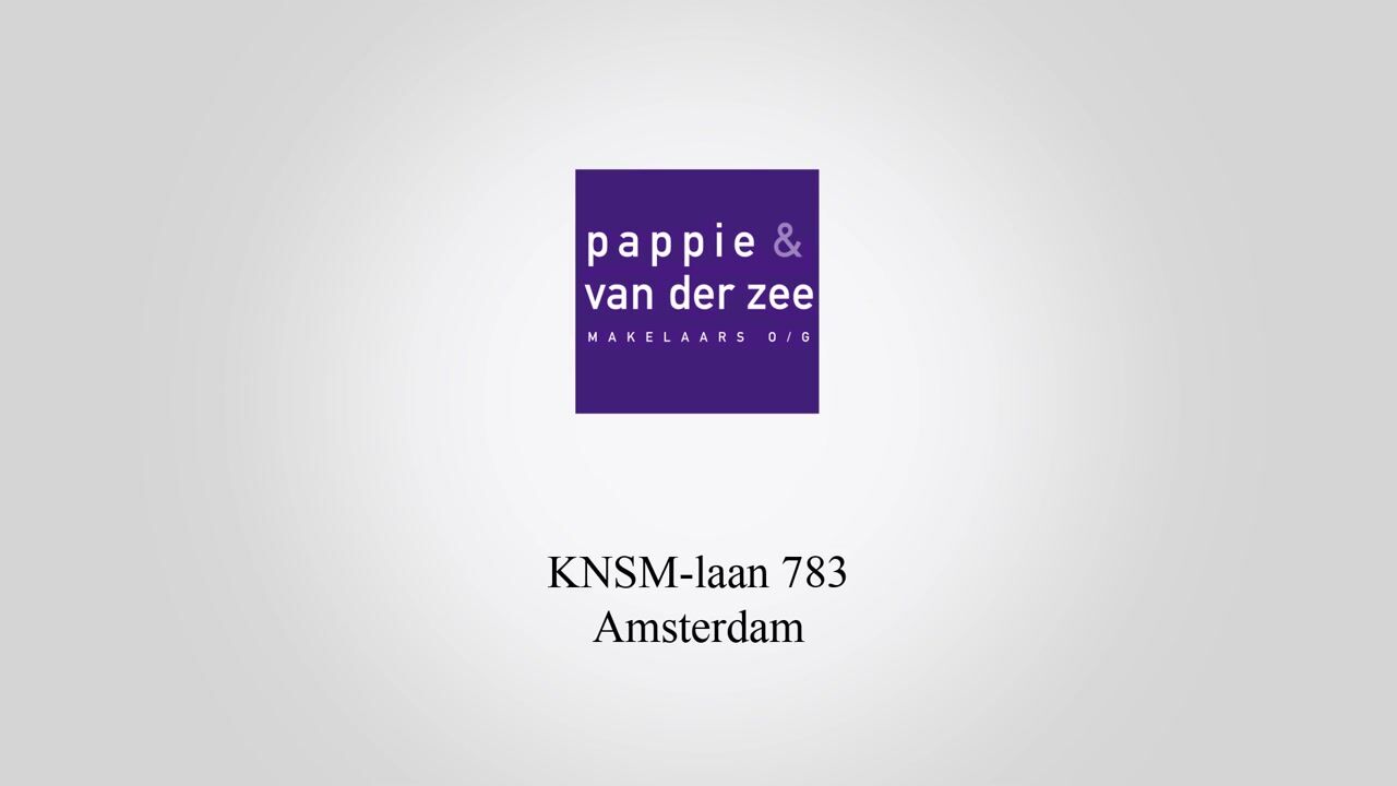 Video van KNSM-laan 783