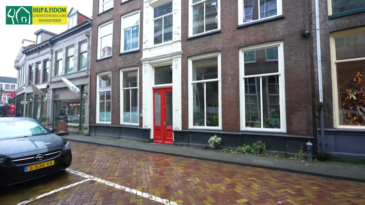 Video van Kamperstraat 11-G