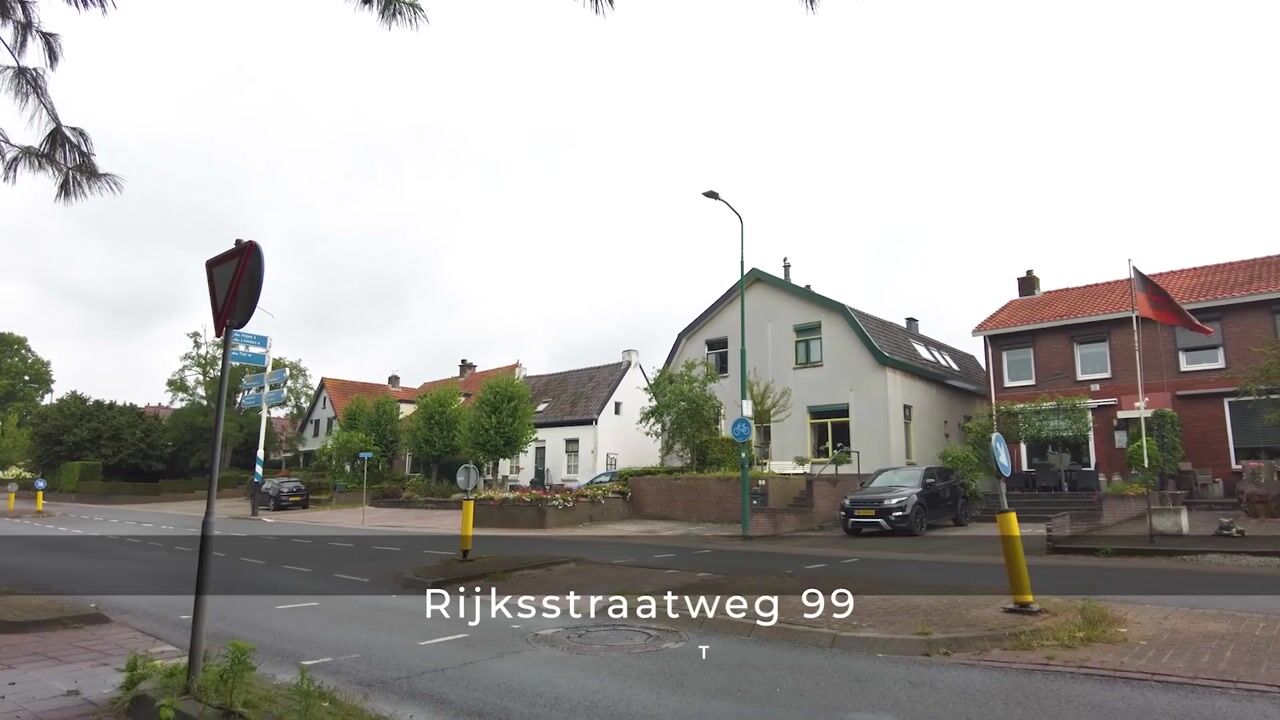 Video van Rijksstraatweg 99